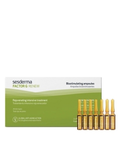 Sesderma Factor G Renew Ampolas Bioestimulantes