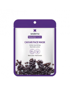 Sesderma Beauty Treats Caviar Máscara Nutritiva 22ml