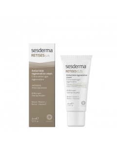 Sesderma Retises 0.25% Creme Anti-Rugas Regenerador 30ml