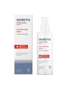 Sesderma Seskavel Loção Capilar Antiqueda 200ml