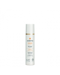 Sesderma Sunses PL+TECH Creme Gel Antioxidante 50ml