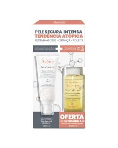 Avène XeraCalm A.D Pack Pele Atópica Secura Severa