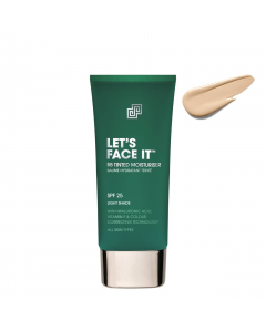 ShakeUp Let's Face It BB Cream Hidratante Light 50ml