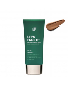 ShakeUp Let's Face It BB Cream Hidratante Dark 50ml