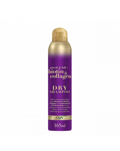 OGX Biotin and Collagen Shampoo Seco 165ml