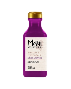 Maui Moisture Shea Butter Shampoo Cabelos Secos Danificados