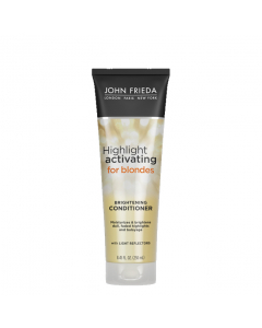 John Frieda Sheer Blonde Highlight Activating Brightening Condicionador 250ml