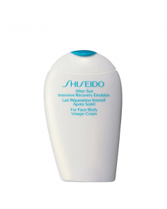 Shiseido After Sun Intensive Emulsão Reparadora 150ml
