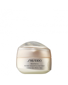 Shiseido Benefiance Wrinkle Smoothing Creme Olhos Antirrugas 15ml