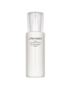 Shiseido Essentials Creamy Cleansing Leite de Limpeza 200ml