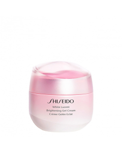 Shiseido White Lucent Gel Creme Antimanchas 50ml