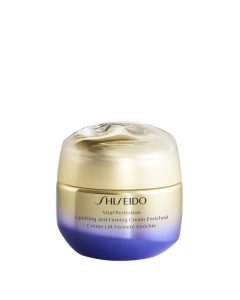 Shiseido Vital Perfection Creme Rico Antienvelhecimento 50ml
