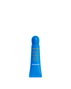 Shiseido Sun UV Lip Color Protetor Labial SPF30 Cor Tahiti Blue 10ml