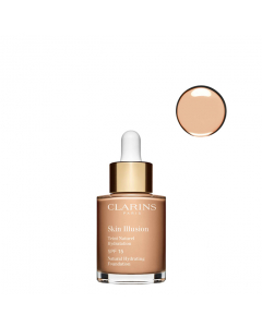 Clarins Skin Illusion Base Hidratante Cor 108 Sand 30ml