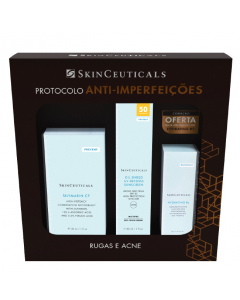 Skinceuticals Kit Protocolo Anti Imperfeições