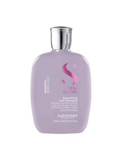 Alfaparf Milano Semi Di Lino Smooth Shampoo Cabelos Rebeldes 250ml