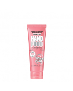 Soap & Glory Hand Food Creme de Mãos Hidratante 125ml
