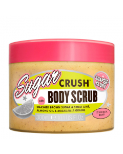 Soap & Glory Sugar Crush Body Scrub Esfoliante Corporal 300ml