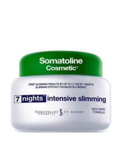 Somatoline Cosmetics Noites Creme Redutor Intensivo