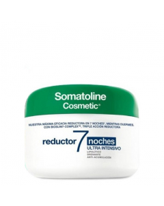 Somatoline Cosmetics 7 Noites Creme Redutor Intensivo 250ml