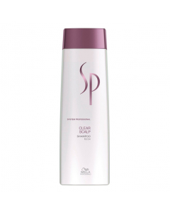 System Professional Clear Scalp Shampoo Anticaspa 250ml