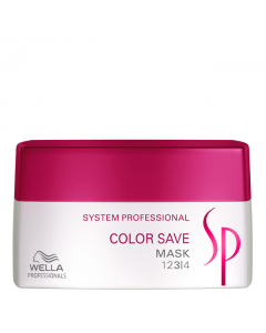 System Professional Color Save Máscara Protetora de Cor 200ml