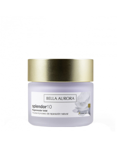 Bella Aurora Splendor 10 Creme de Noite Regenerador Total 50ml