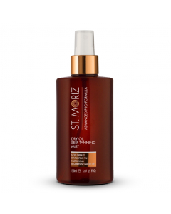 St Moriz Advanced Pro Formula Dry Oil Óleo Autobronzeador 150ml