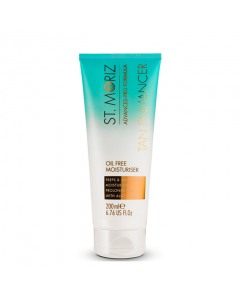 St Moriz Advanced Pro Formula Tan Enhancer Creme Bronzeador 200ml