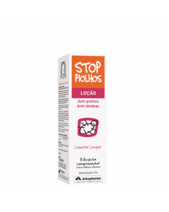 Stop Piolhos Loção Cabelos Longos 100ml