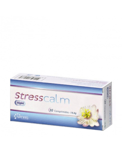 Stresscalm Night Comprimidos 30un.