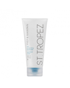 St Tropez Tan Enhancing Moisturizer Hidratante Bronzeador 200ml