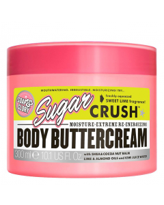Soap & Glory Sugar Crush Body Buttercream Manteiga de Corpo Hidratante 300ml