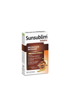 Nutreov Sunsublim Bronzeado Integral Cápsulas 30un.