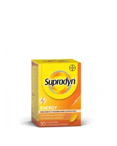 Supradyn Energy Comprimidos