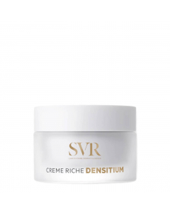 SVR Densitium Creme Rico Antienvelhecimento Redensificante 50ml