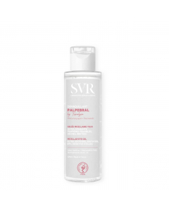 SVR Palpebral By Topialyse Gel Micelar Demaquilante de Olhos 125ml