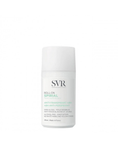 SVR Spirial Desodorante Roll-On Transpiração Excessiva 50ml