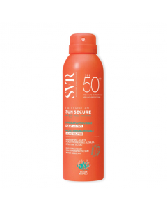 SVR Sun Secure SPF50+ Leite Crepitante 200ml