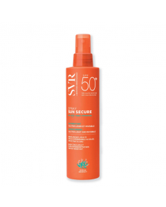 SVR Sun Secure SPF50+ Spray Rosto e Corpo 200ml