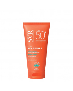 SVR Sun Secure Blur SPF50+ Creme Mousse Solar Aperfeiçoador 50ml