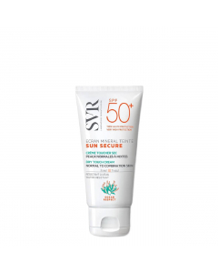 SVR Sun Secure Minéral Teinté SPF50+ Creme de Cor Pele Normal a Mista 50ml