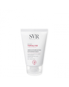 SVR Topialyse Creme e Mãos 50ml