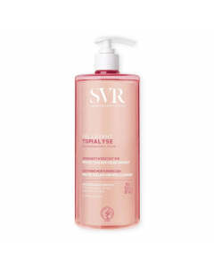 SVR Topialyse Gel Lavante Pele Seca e Sensível 1000ml