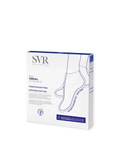 SVR Xérial Peel Máscara Esfoliante de Pés 1un.