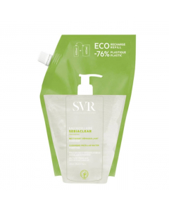 SVR Sebiaclear Água Micelar Purificante Refill 400ml