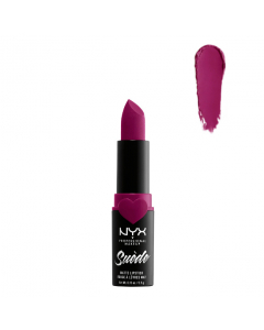 NYX Suede Matte Lipstick Batom Cor Sweet Tooth 3.5gr