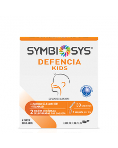 Symbiosys Defencia Kids Saquetas 30un.