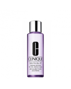 Clinique Take The Day Off Demaquilante Olhos e Lábios 125ml