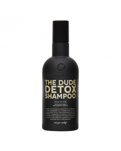 Waterclouds The Dude Shampoo Detox 250ml